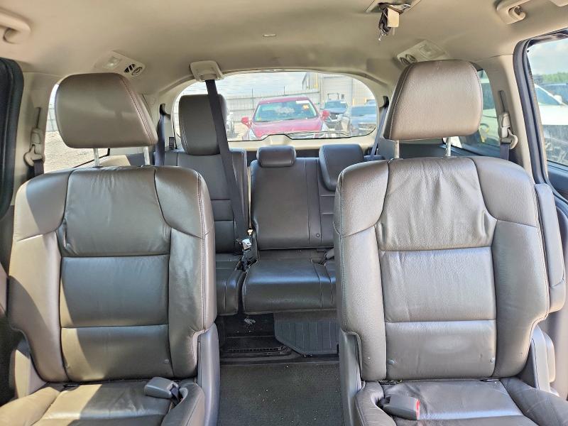 2011 Honda Odyssey მანქანა იყიდება აუქციონზე, vin: 5FNRL5H61BB080899, აუქციონის ნომერი: 59675646