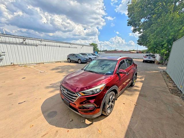 2016 Hyundai Tucson მანქანა იყიდება აუქციონზე, vin: KM8J33A23GU220468, აუქციონის ნომერი: 60617536