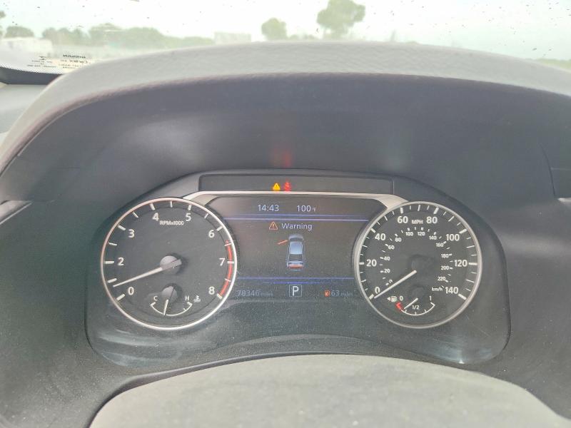 60993996 :رقم المزاد ، 1N4BL4DV9KC112350 vin ، 2019 Nissan Altima مزاد بيع