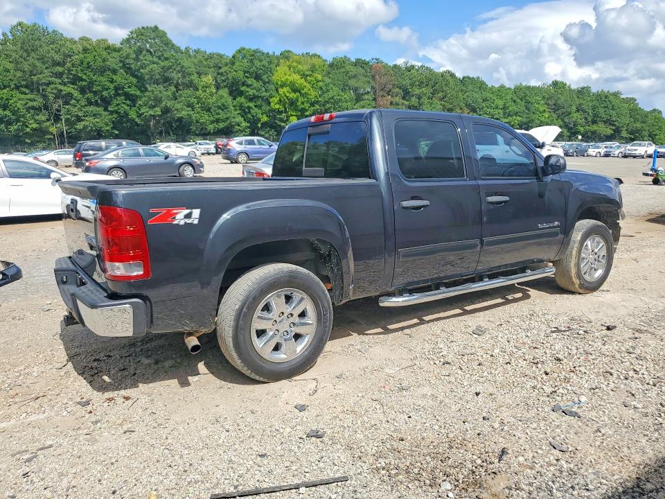 Продажа на аукционе авто 2012 Gmc Sierra, vin: 3GTP2VE79CG280819, номер лота: 61703136
