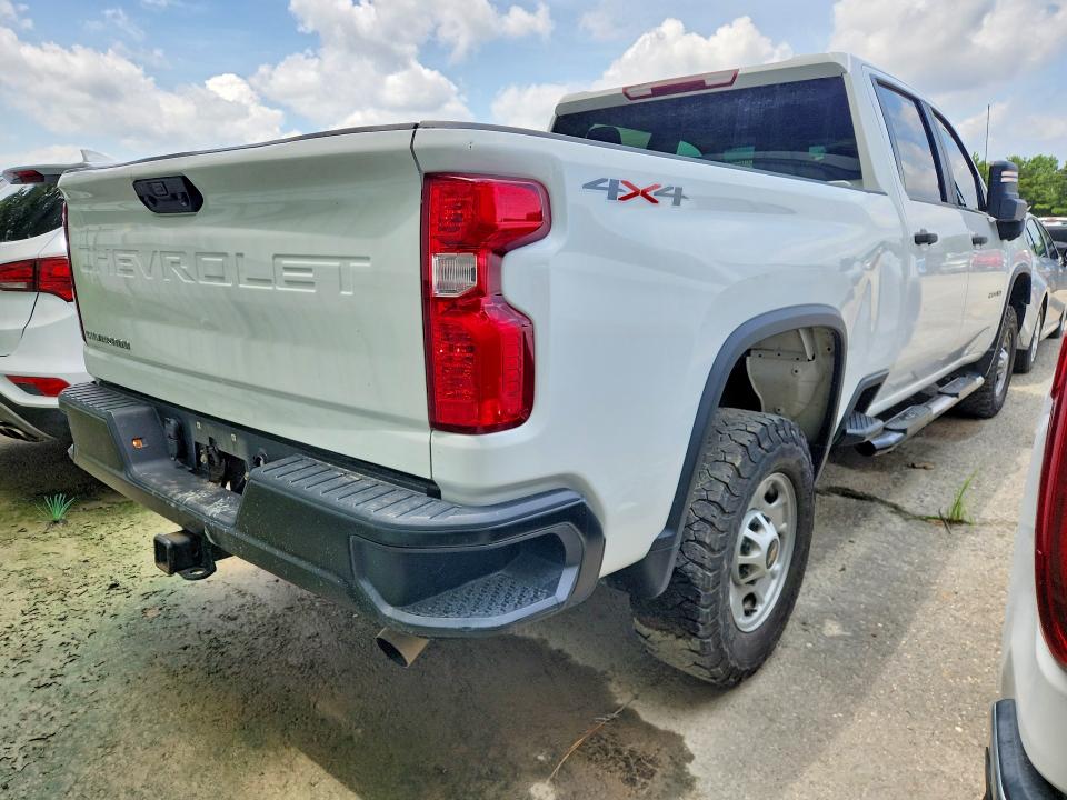59190056 :رقم المزاد ، 1GC1YLE72PF175846 vin ، 2023 Chevrolet Silverado مزاد بيع