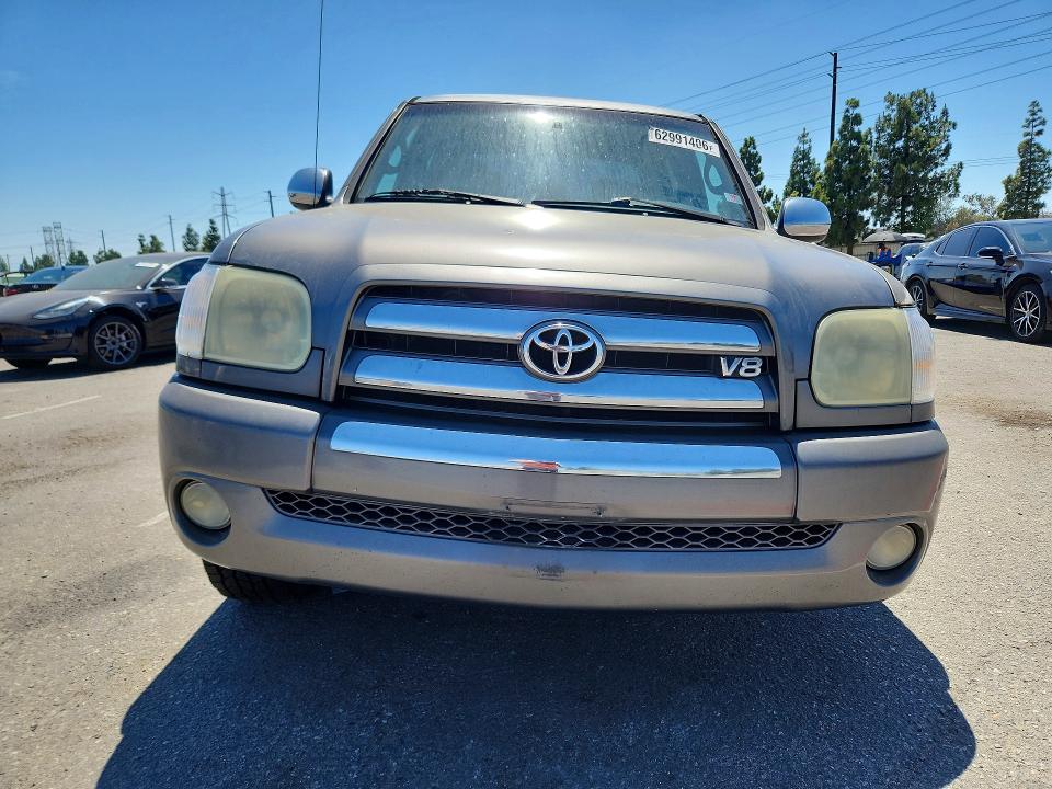 Aukcja sprzedaży 2005 Toyota Tundra, vin: 5TBET341X5S480448, numer aukcji: 62991406