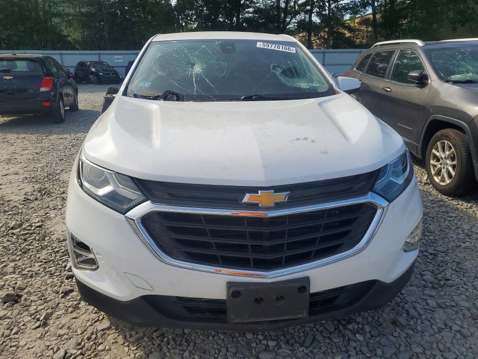 Aukcja sprzedaży 2020 Chevrolet Equinox, vin: 2GNAXUEV4L6182462, numer aukcji: 59778166