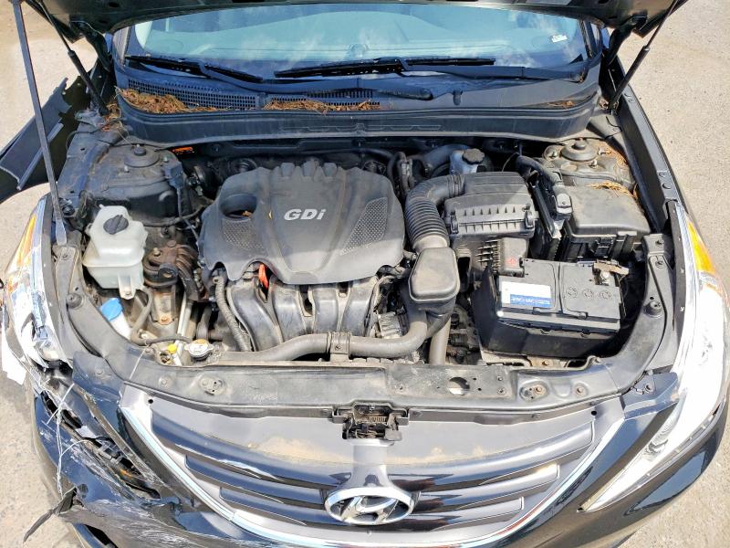 Aukcja sprzedaży 2014 Hyundai Sonata, vin: 5NPEB4AC2EH845023, numer aukcji: 59839026