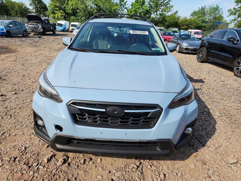 Aukcja sprzedaży 2018 Subaru Crosstrek, vin: JF2GTAJC3JH248039, numer aukcji: 60813336