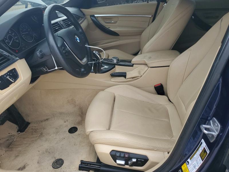 60794676 :رقم المزاد ، WBA8E3C59GK504555 vin ، 2016 Bmw 328 مزاد بيع