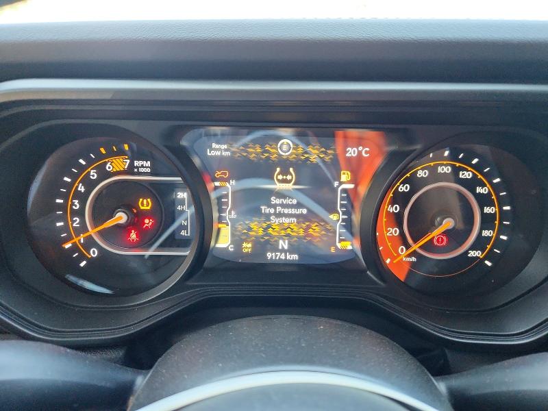 Aukcja sprzedaży 2025 Jeep Wrangler, vin: 1C4PJXEG2SW635781, numer aukcji: 57915836
