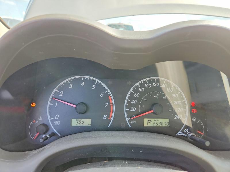 Aukcja sprzedaży 2010 Toyota Corolla, vin: 2T1BU4EE7AC361256, numer aukcji: 62400006