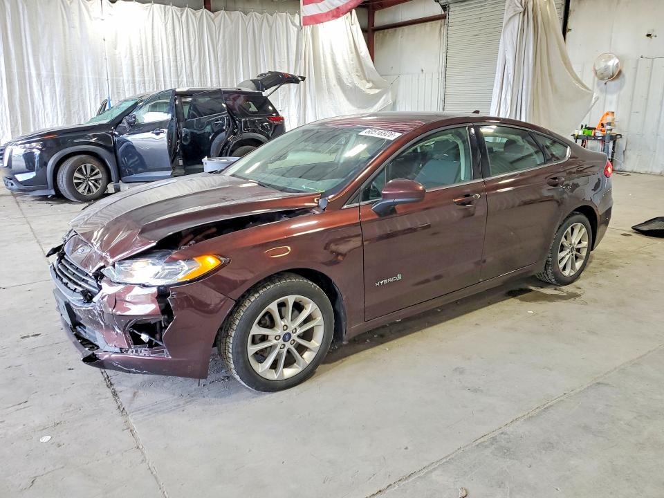 Aukcja sprzedaży 2019 Ford Fusion, vin: 3FA6P0LU3KR157809, numer aukcji: 60516926