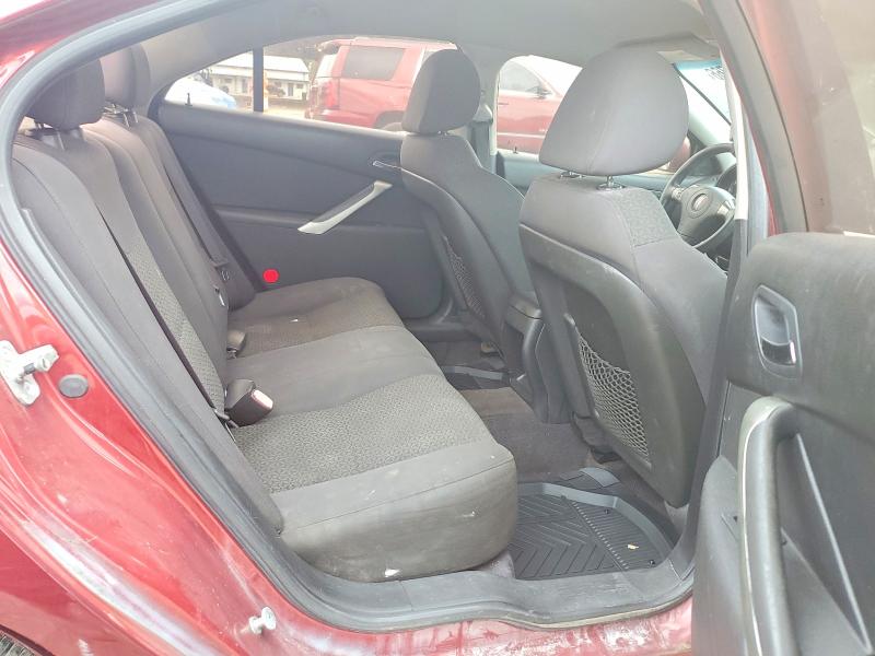 Продажа на аукционе авто 2010 Pontiac G6, vin: 1G2ZA5E00A4126111, номер лота: 60924766