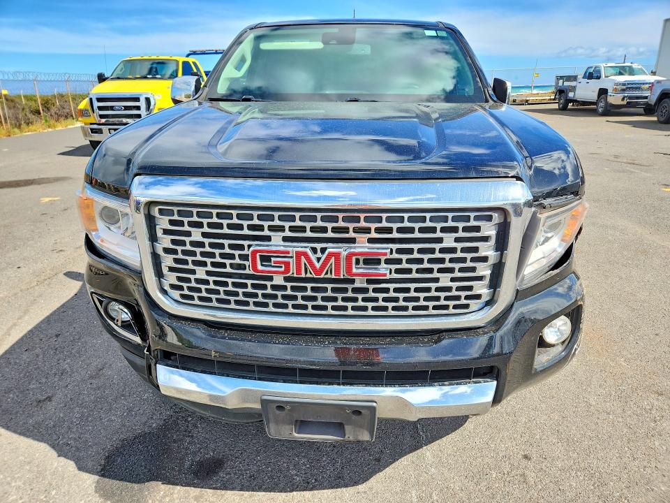Продажа на аукционе авто 2018 Gmc Canyon, vin: 1GTG5EEN2J1208720, номер лота: 60081406