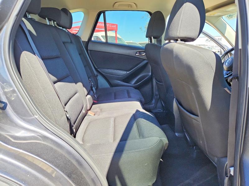 Aukcja sprzedaży 2016 Mazda Cx-5, vin: JM3KE2CY0G0854270, numer aukcji: 59872096