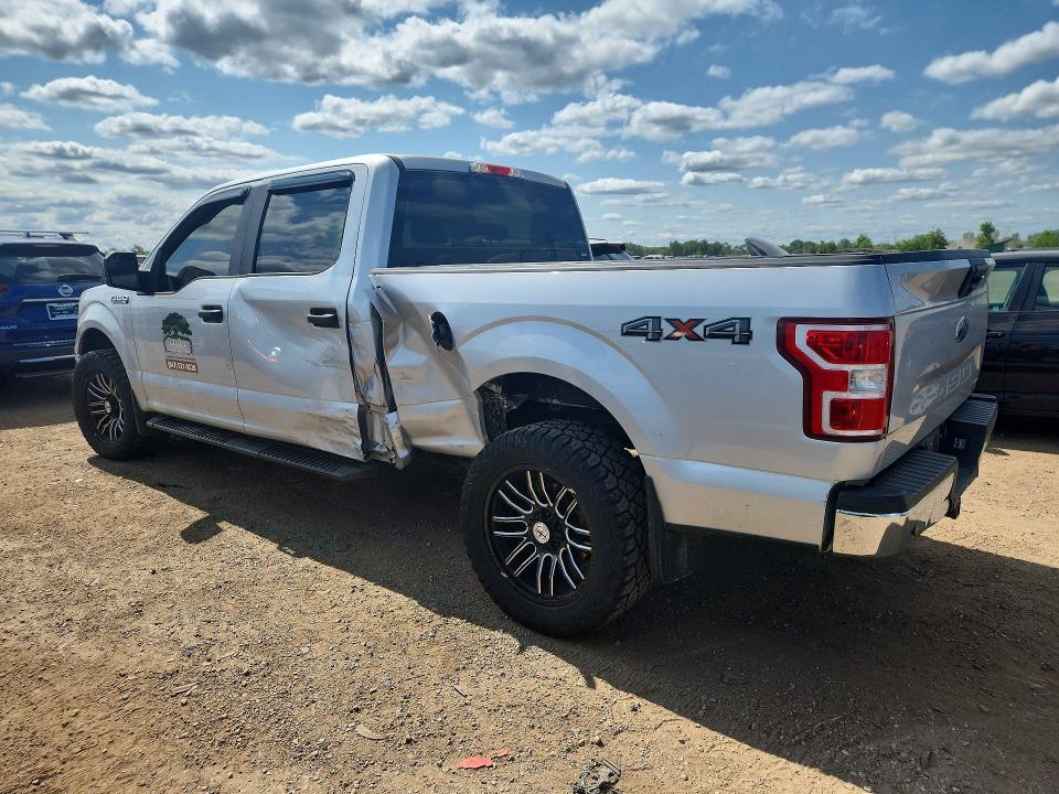 Aukcja sprzedaży 2018 Ford F150, vin: 1FTFW1EG9JKF33958, numer aukcji: 61921226
