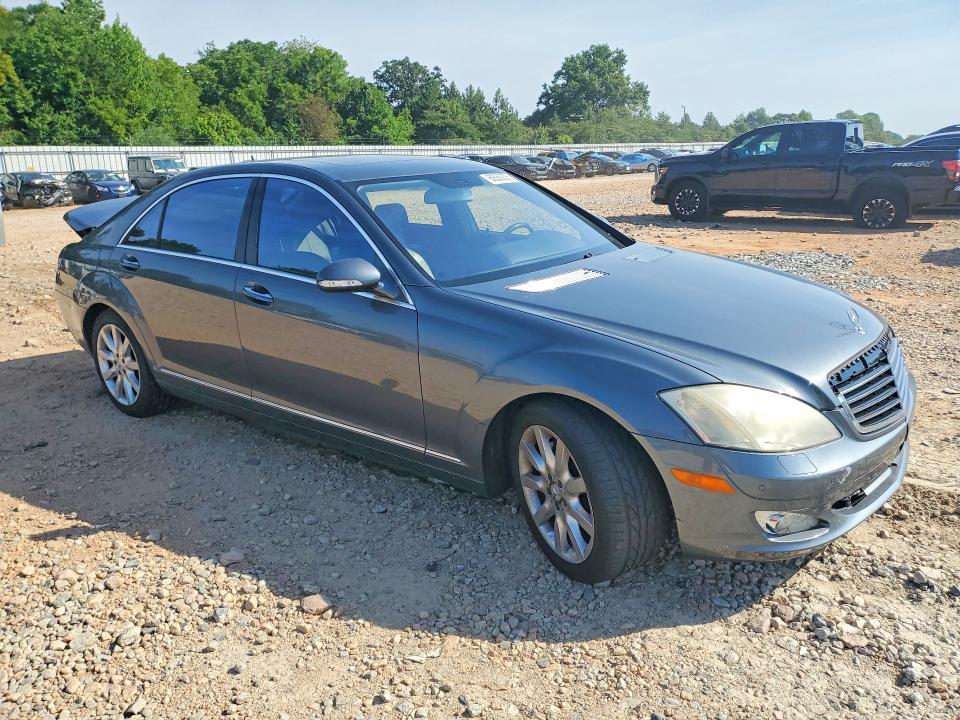 Продаж на аукціоні авто 2007 Mercedes-benz S, vin: WDDNG71X77A074015, номер лоту: 60556206