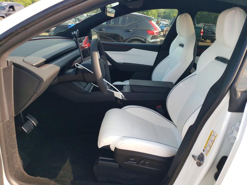 Продажа на аукционе авто 2026 Tesla Model Y, vin: 7SAYGDET9TA658396, номер лота: 62515566