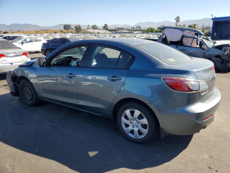 Продаж на аукціоні авто 2013 Mazda 3, vin: JM1BL1TG0D1783254, номер лоту: 60369626