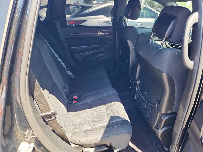 2017 Jeep Grand Cherokee მანქანა იყიდება აუქციონზე, vin: 1C4RJEAG9HC950221, აუქციონის ნომერი: 63175636