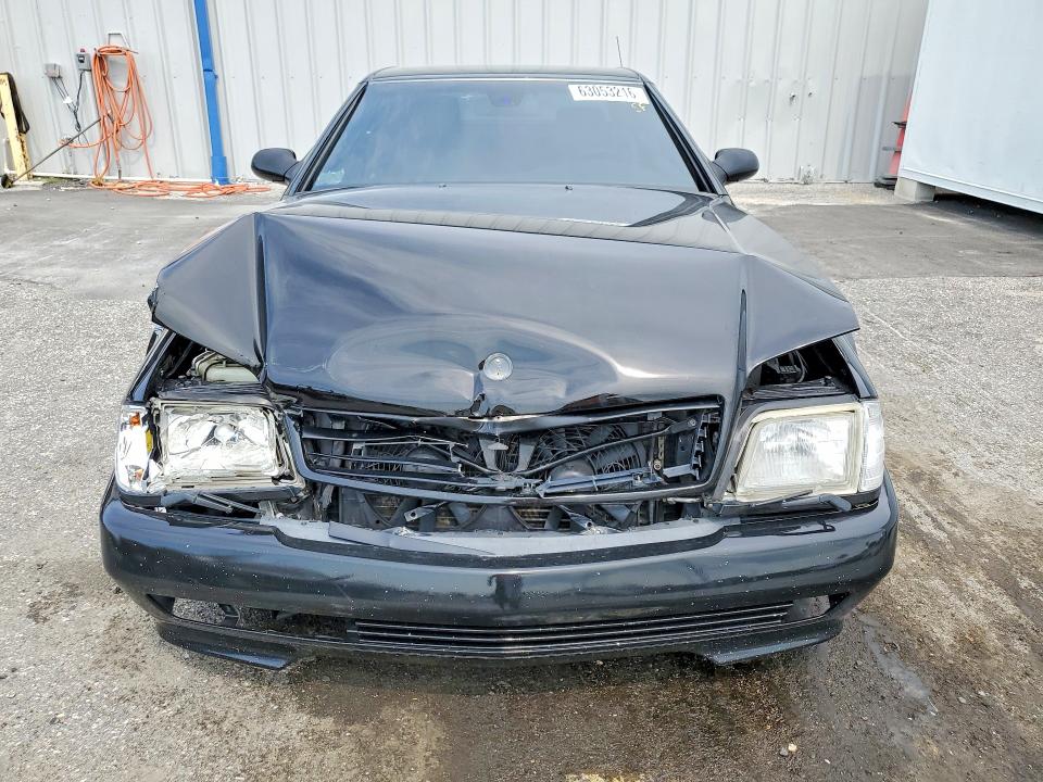 Продаж на аукціоні авто 2000 Mercedes-benz Sl, vin: WDBFA68F9YF193565, номер лоту: 63053216