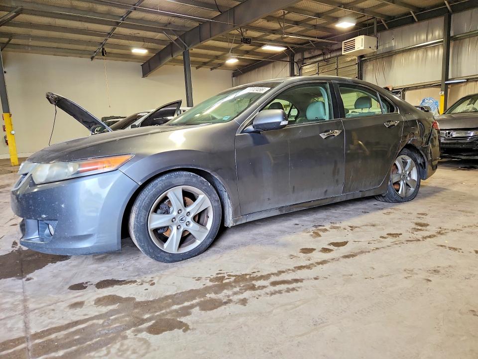 Продажа на аукционе авто 2010 Acura Tsx, vin: JH4CU2F64AC035566, номер лота: 60512456