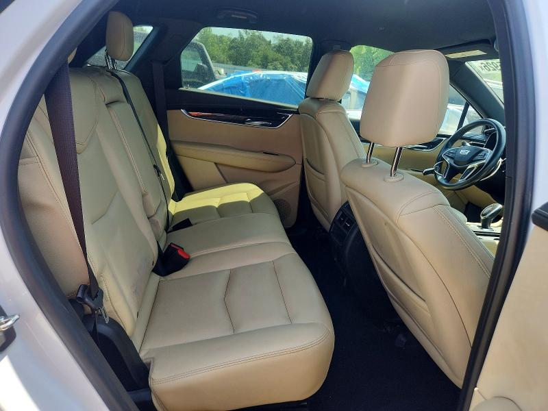 Продажа на аукционе авто 2017 Cadillac Xt5, vin: 1GYKNARSXHZ129157, номер лота: 60475926