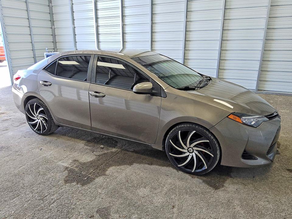 Aukcja sprzedaży 2018 Toyota Corolla, vin: 2T1BURHE8JC124087, numer aukcji: 60802196