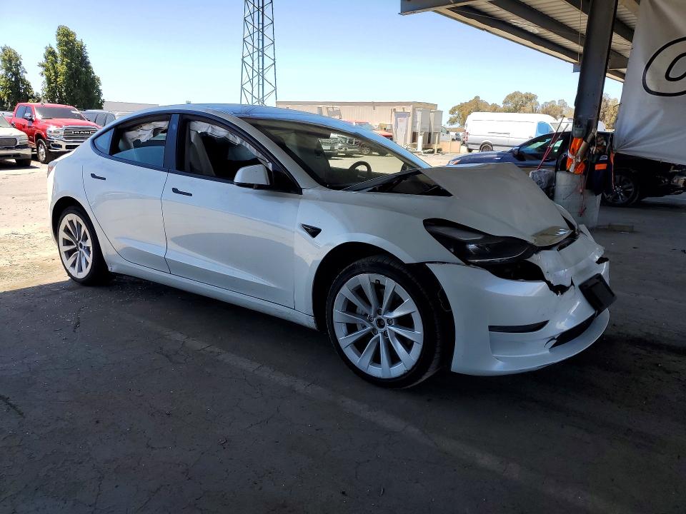 Aukcja sprzedaży 2023 Tesla Model 3, vin: 5YJ3E1EB9PF592833, numer aukcji: 61367516