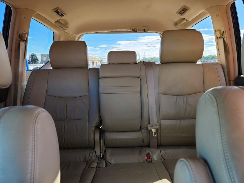Aukcja sprzedaży 2004 Lexus Gx, vin: JTJBT20X740029135, numer aukcji: 62119136