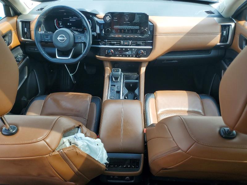 Продажа на аукционе авто 2025 Nissan Pathfinder, vin: 5N1DR3DHXSC229954, номер лота: 62157406