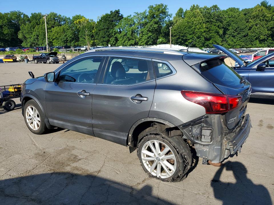 Продажа на аукционе авто 2018 Nissan Rogue Sport, vin: JN1BJ1CR3JW269178, номер лота: 60870466