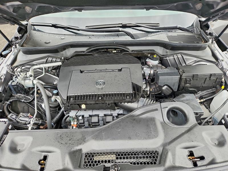 60047606 :رقم المزاد ، 5J8YE1H43SL025804 vin ، 2025 Acura Mdx مزاد بيع