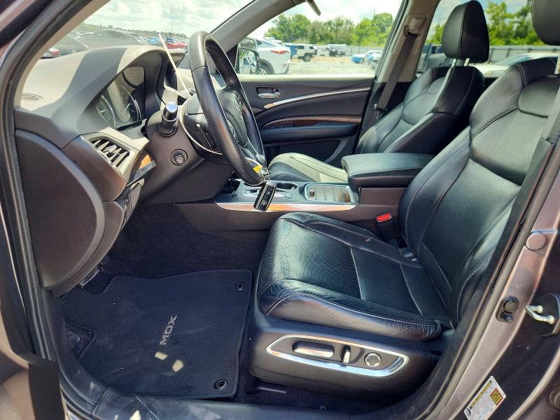 Продажа на аукционе авто 2019 Acura Mdx, vin: 5J8YD3H55KL009370, номер лота: 58624916