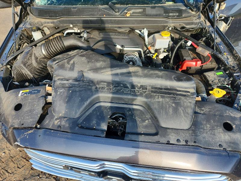 60456286 :رقم المزاد ، 3C6UR5FJXRG205278 vin ، 2024 Ram 2500 مزاد بيع