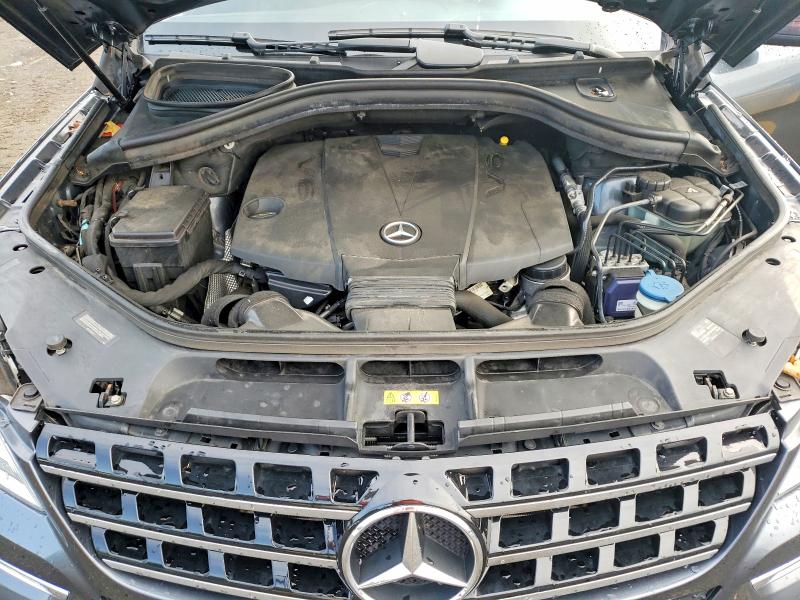 Продаж на аукціоні авто 2014 Mercedes-benz Ml, vin: 4JGDA2EB5EA285196, номер лоту: 59967276