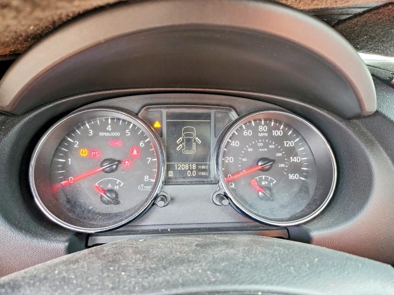 2012 Nissan Rogue მანქანა იყიდება აუქციონზე, vin: JN8AS5MV6CW711726, აუქციონის ნომერი: 59319786