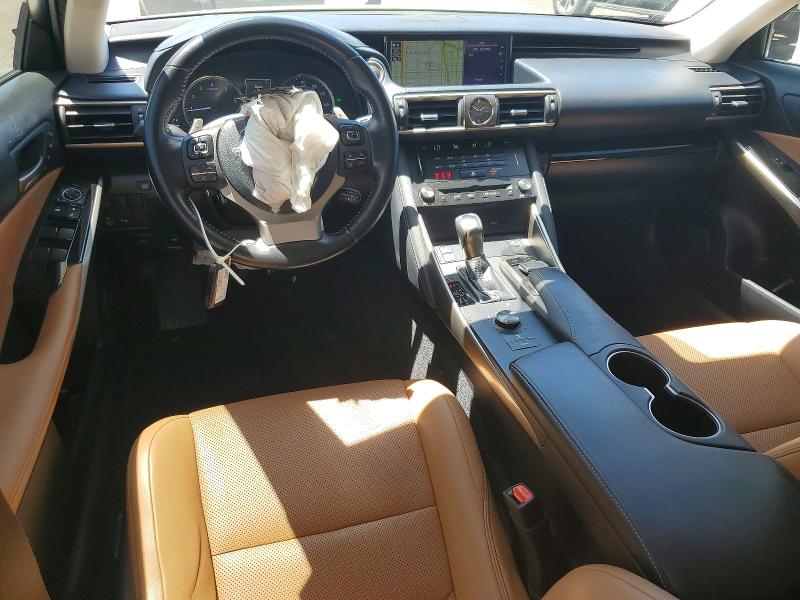 2018 Lexus Is მანქანა იყიდება აუქციონზე, vin: JTHBA1D2XJ5076352, აუქციონის ნომერი: 63351426