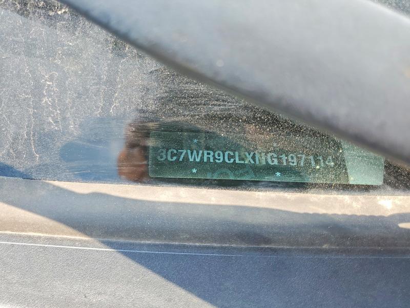 Aukcja sprzedaży 2022 Ram 3500, vin: 3C7WR9CLXNG197114, numer aukcji: 59914736
