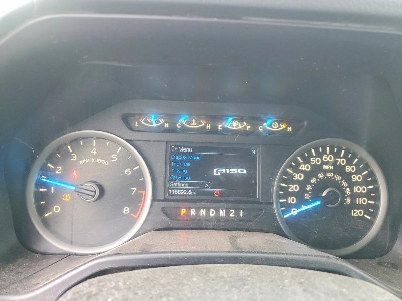 Продаж на аукціоні авто 2016 Ford F150, vin: 1FTEW1EG0GKE80751, номер лоту: 59281116