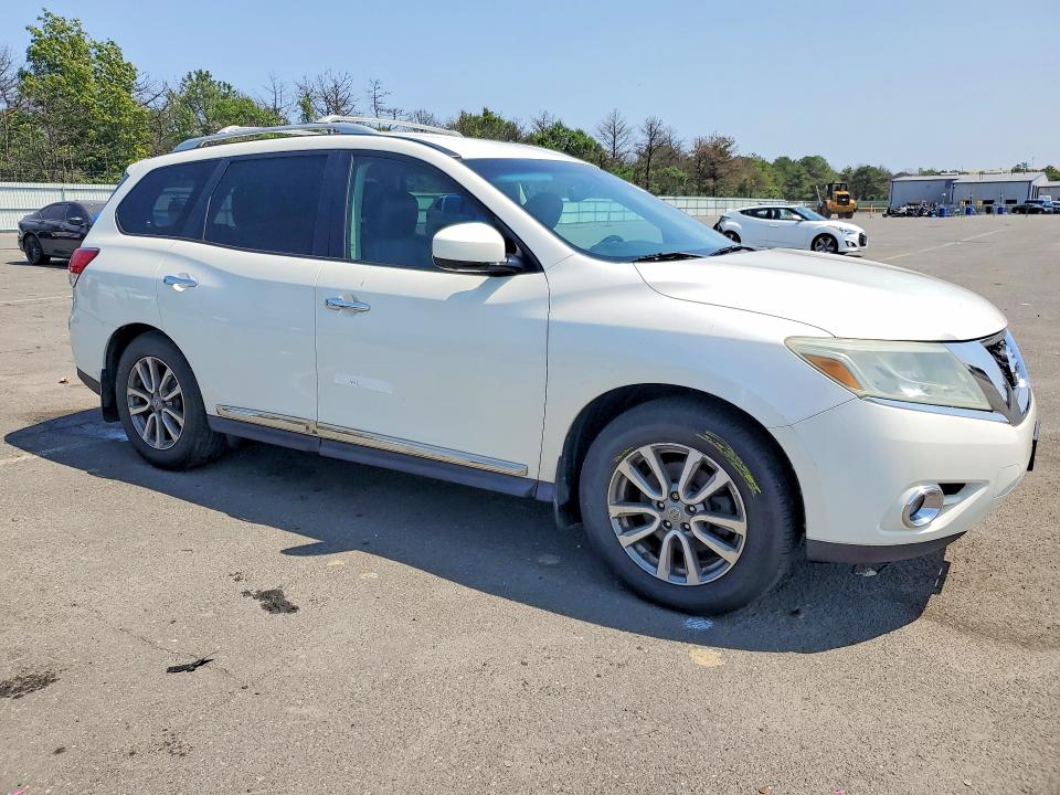 Продажа на аукционе авто 2015 Nissan Pathfinder, vin: 5N1AR2MM1FC625013, номер лота: 58153646