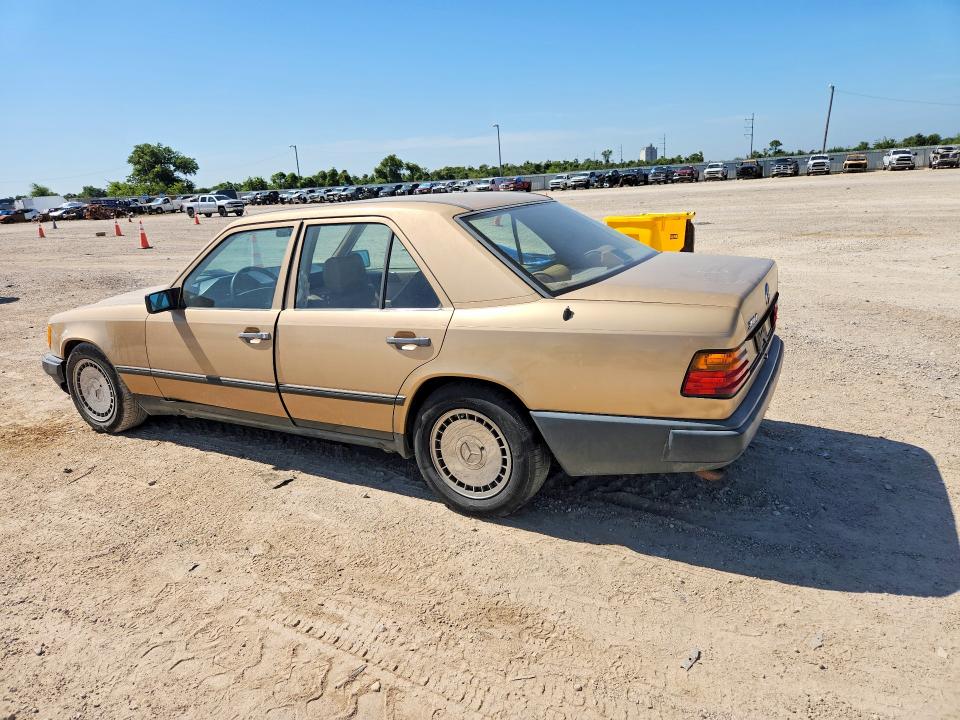 Aukcja sprzedaży 1987 Mercedes-benz 300, vin: WDBEA30D3HA539059, numer aukcji: 63520126