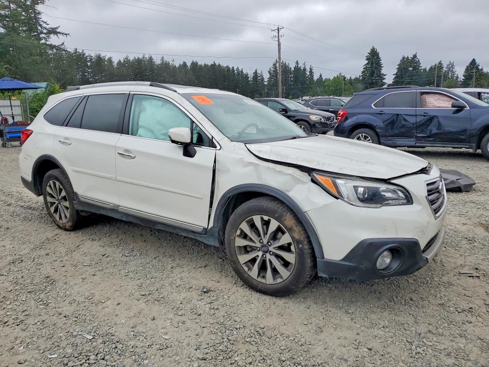 2017 Subaru Outback მანქანა იყიდება აუქციონზე, vin: 4S4BSETC8H3397257, აუქციონის ნომერი: 60275836