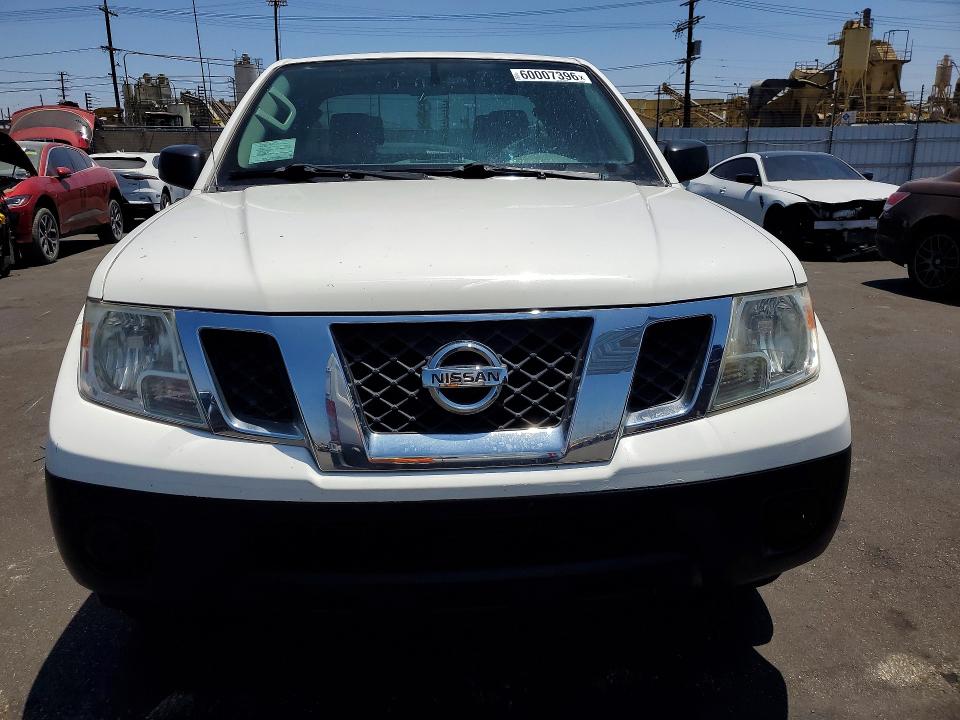 Продажа на аукционе авто 2017 Nissan Frontier, vin: 1N6BD0CT0HN754742, номер лота: 60007396