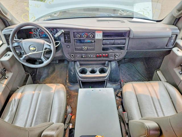 Продажа на аукционе авто 2016 Chevrolet Express G2500, vin: 1GCWGAFF6G1139108, номер лота: 58287146