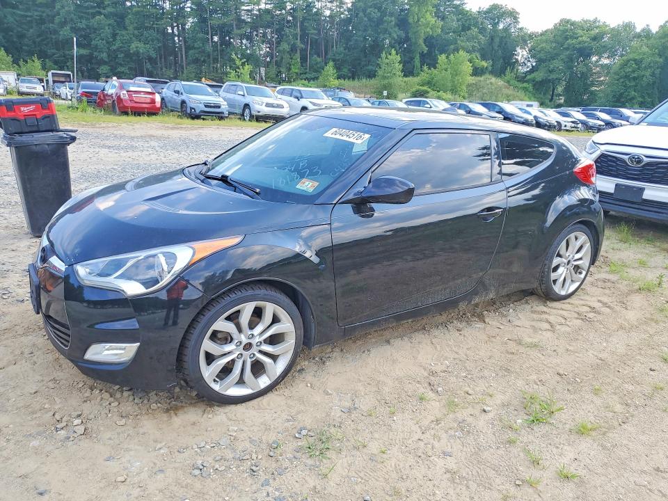 Aukcja sprzedaży 2015 Hyundai Veloster, vin: KMHTC6AD1FU232290, numer aukcji: 60404516