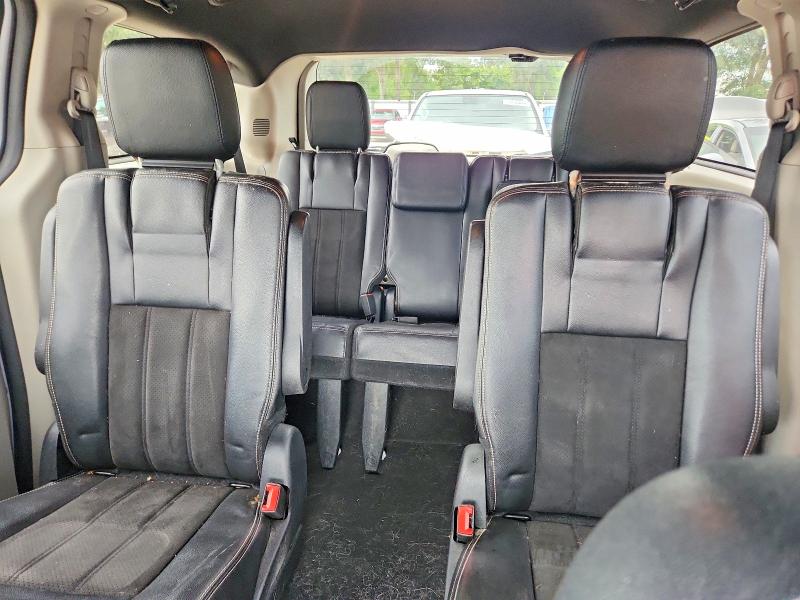 Auction sale of the 2019 Dodge Grand Caravan, vin: 2C4RDGCG9KR802584, lot number: 59394336