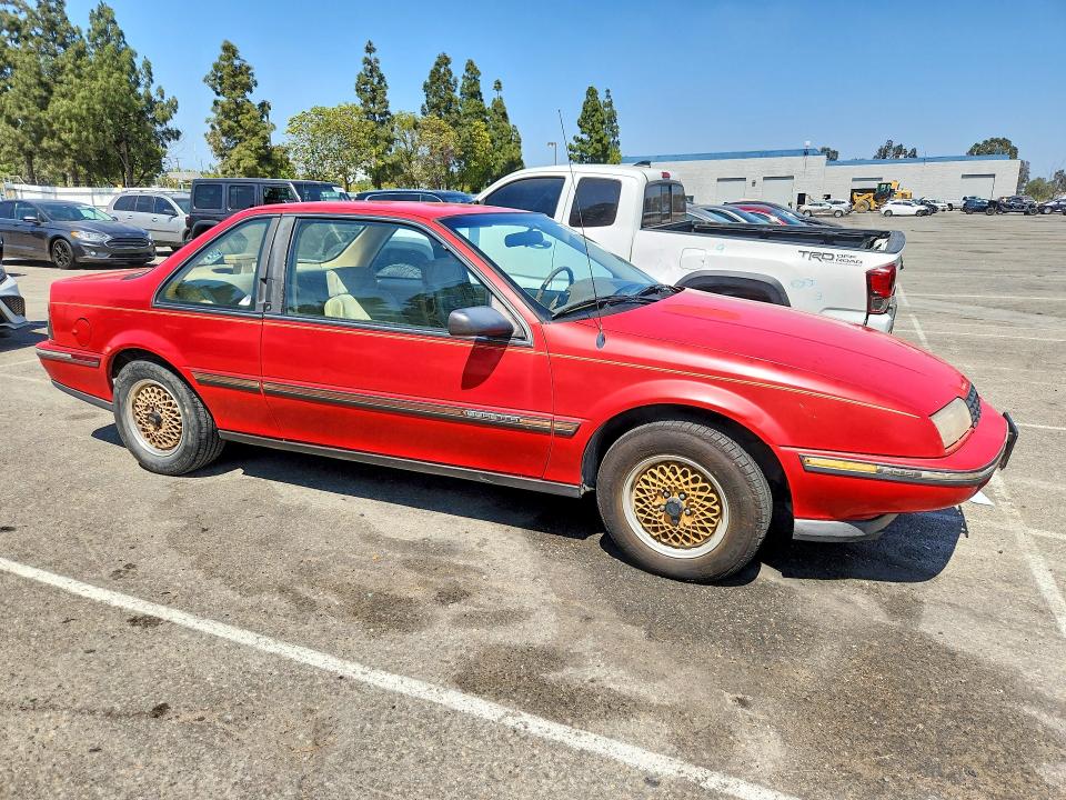 1988 Chevrolet Beretta მანქანა იყიდება აუქციონზე, vin: 1G1LV1119JE210122, აუქციონის ნომერი: 59666896