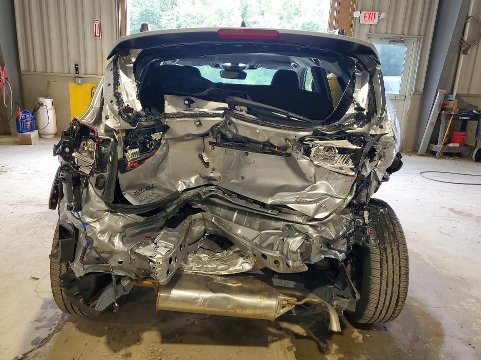 2025 Subaru Crosstrek მანქანა იყიდება აუქციონზე, vin: 4S4GUHL65S3785257, აუქციონის ნომერი: 62980216