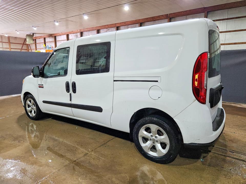 59252856 :رقم المزاد ، ZFBHRFAB9N6X65002 vin ، 2022 Ram Promaster City مزاد بيع