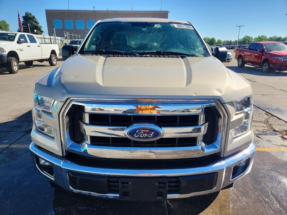 2017 Ford F150 მანქანა იყიდება აუქციონზე, vin: 1FTEX1C82HKC80626, აუქციონის ნომერი: 60672296