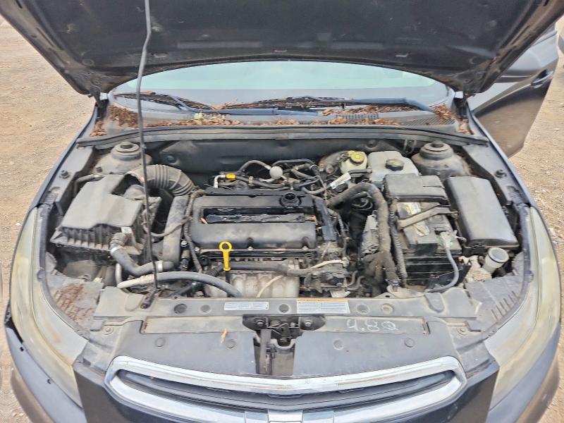 2016 Chevrolet Cruze Limited მანქანა იყიდება აუქციონზე, vin: 1G1PC5SG4G7197794, აუქციონის ნომერი: 62599056
