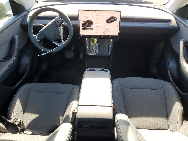 2026 Tesla Model Y მანქანა იყიდება აუქციონზე, vin: 7SAYGDED3TA590105, აუქციონის ნომერი: 59848626